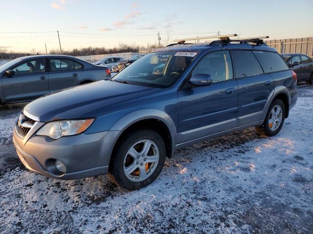 SUBARU OUTBACK 2. 2009 z numerem VIN 4S4BP61CX96327799 - Zdjęcie z aukcji