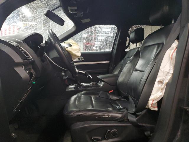 Photo 7 from auction – 2017 FORD EXPLORER X with VIN 1FM5K8D83HGA71741