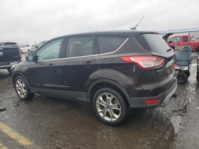 Photo 2 from auction – 2013 FORD ESCAPE SEL with VIN 1FMCU0HX8DUC07622