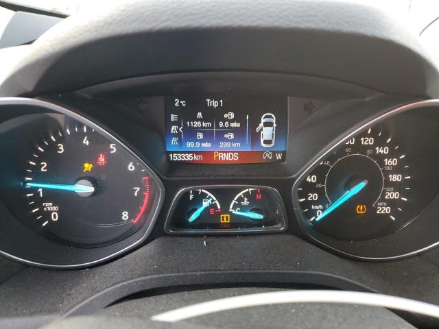 Photo 9 from auction – 2017 FORD ESCAPE SE with VIN 1FMCU9G99HUE81585