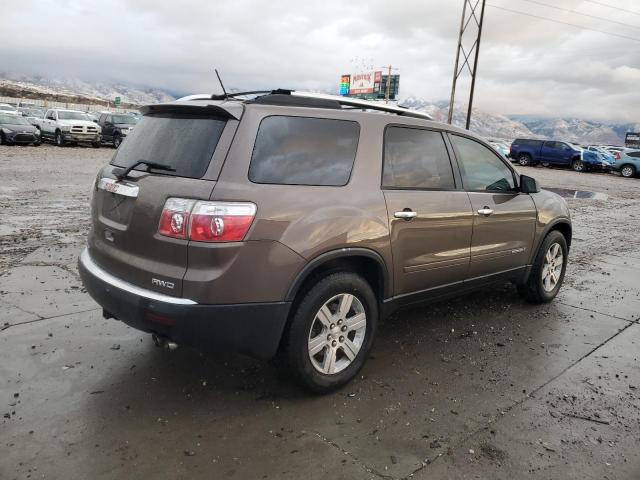 Photo 3 from auction – 2008 GMC ACADIA SLE with VIN 1GKEV13788J174866