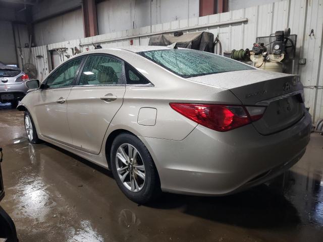 Photo 2 from auction – 2012 HYUNDAI SONATA GLS with VIN 5NPEB4AC5CH328523