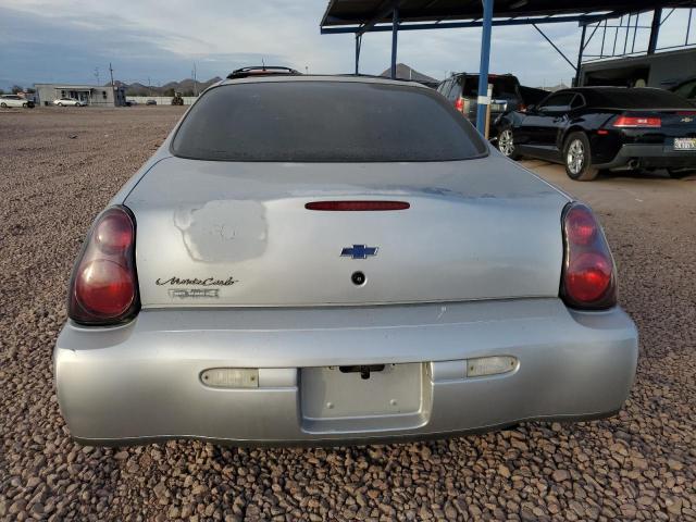 Photo 6 from auction – 2000 CHEVROLET MONTE CARL with VIN 2G1WW12E2Y9177960