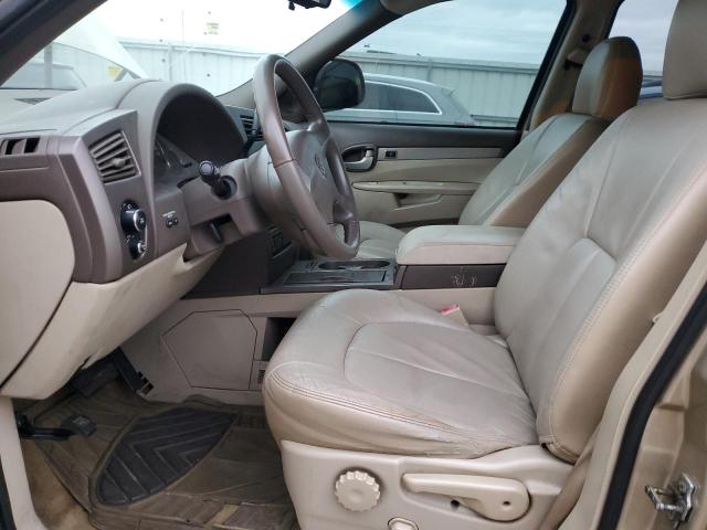 Photo 7 from auction – 2005 BUICK RENDEZVOUS with VIN 3G5DA03E45S539220