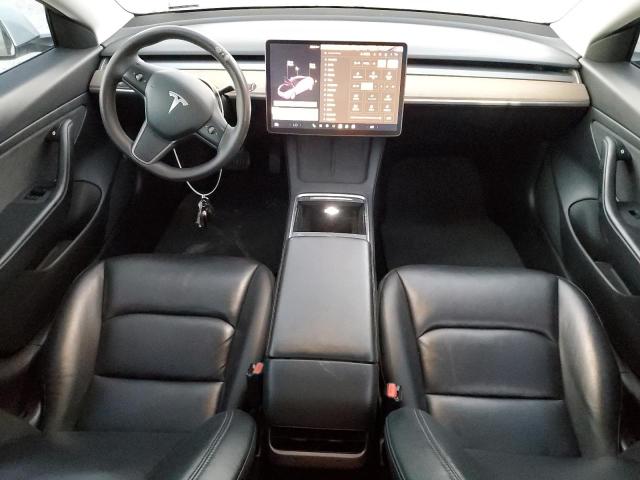 Photo 8 from auction – 2021 TESLA MODEL 3 with VIN 5YJ3E1EA2MF868059