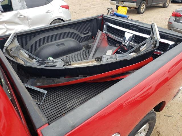 Photo 12 from auction – 2010 DODGE RAM 1500 with VIN 1D7RB1GP6AS194989