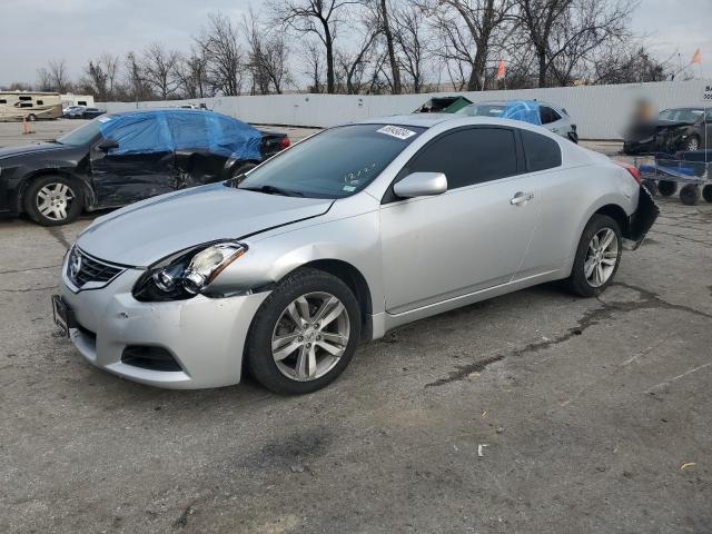 NISSAN ALTIMA S 2012 with VIN 1N4AL2EP9CC245501 - Photo from auction