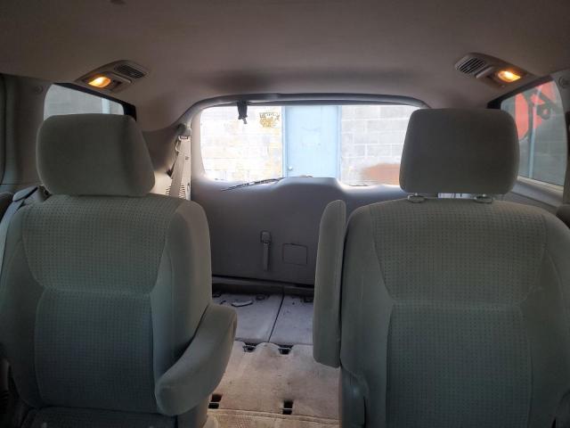 Photo 10 from auction – 2006 TOYOTA SIENNA with VIN 5TDZA23CX6S409389