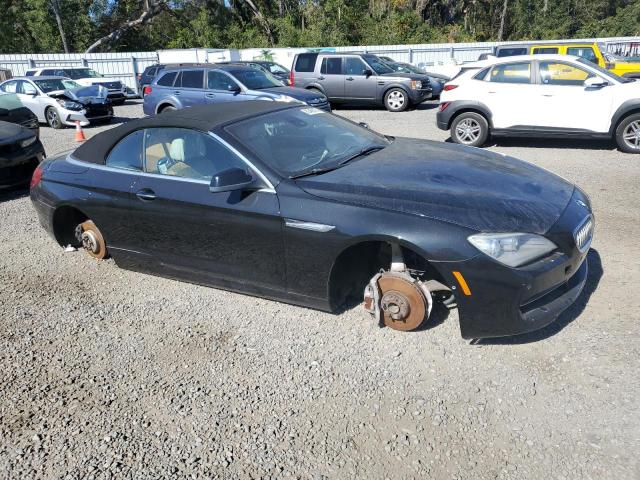 Photo 4 from auction – 2012 BMW 650 I with VIN WBALZ3C58CC397744