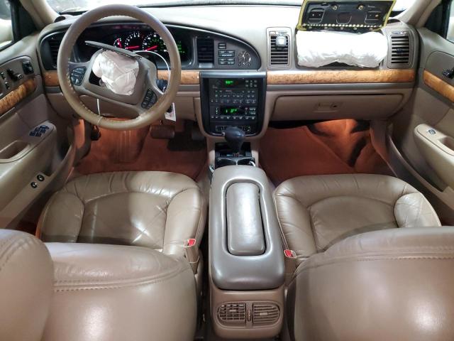 Photo 8 from auction – 1998 LINCOLN CONTINENTA with VIN 1LNFM97V9WY604317