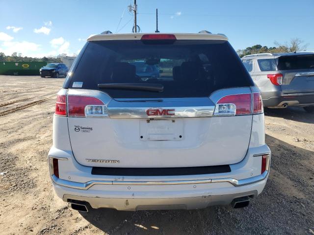 Photo 6 from auction – 2016 GMC TERRAIN DE with VIN 2GKFLRE35G6317531
