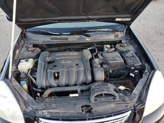 Photo 11 from auction – 2007 KIA OPTIMA LX with VIN KNAGE123475137191