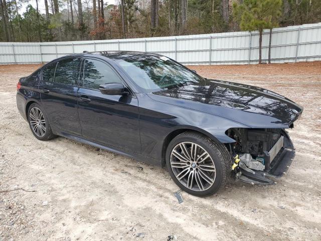 Photo 4 from auction – 2019 BMW 530E with VIN WBAJA9C53KB398564