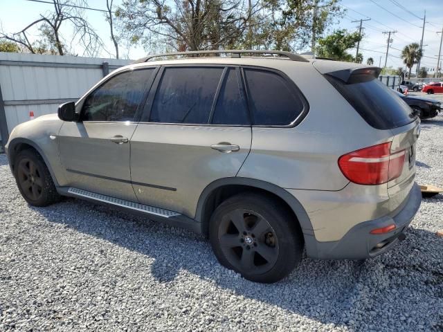 Photo 2 from auction – 2007 BMW X5 3.0I with VIN 5UXFE43547LY82727