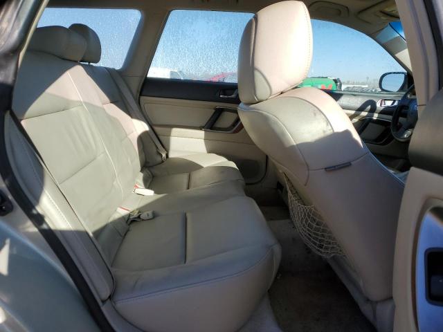Photo 10 from auction – 2006 SUBARU LEGACY OUT with VIN 4S4BP62C067355213