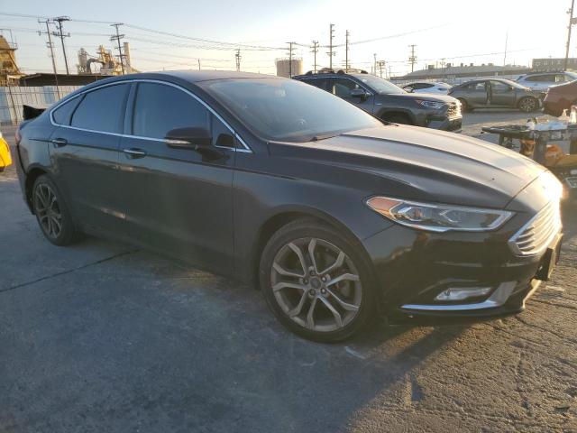 Photo 4 from auction – 2017 FORD FUSION SE with VIN 3FA6P0HD5HR247626