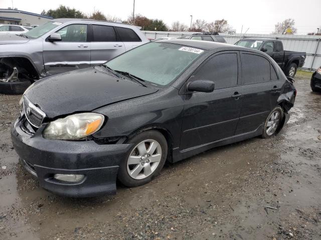 Photo 1 from auction – 2008 TOYOTA COROLLA CE with VIN 1NXBR32E58Z978289