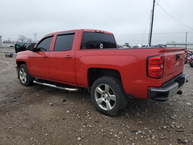 Photo 2 from auction – 2014 CHEVROLET SILVERADO with VIN 3GCPCREC3EG272333