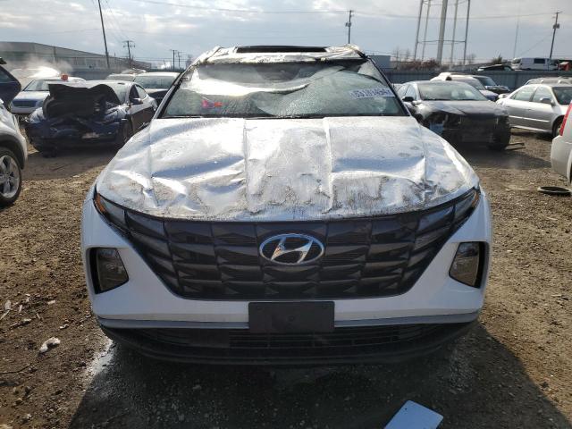 Photo 5 from auction – 2024 HYUNDAI TUCSON SEL with VIN 5NMJF3DE2RH372883