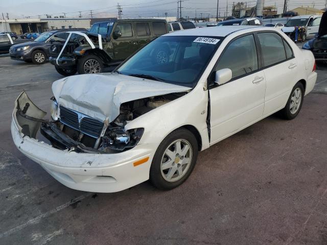MITSUBISHI LANCER LS 2002 with VIN JA3AJ36E02U064779 - Photo from auction