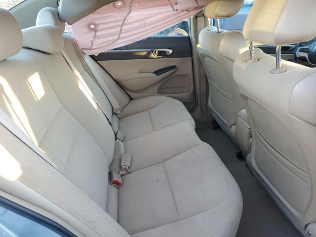 Photo 10 from auction – 2007 HONDA CIVIC HYBR with VIN JHMFA36267S022745