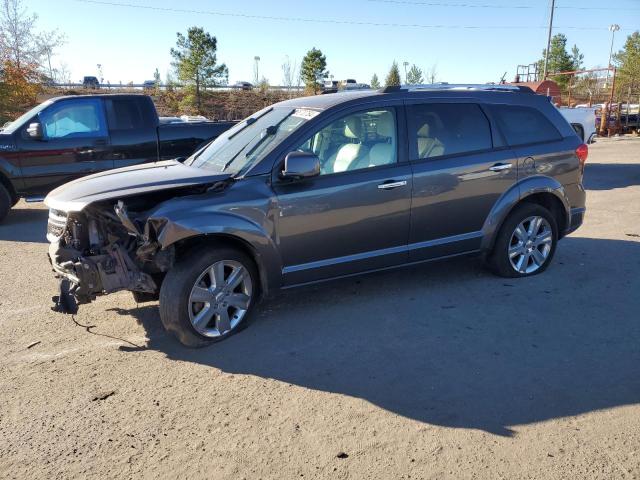 DODGE JOURNEY LI 2014 with VIN 3C4PDCDG6ET224735 - Photo from auction