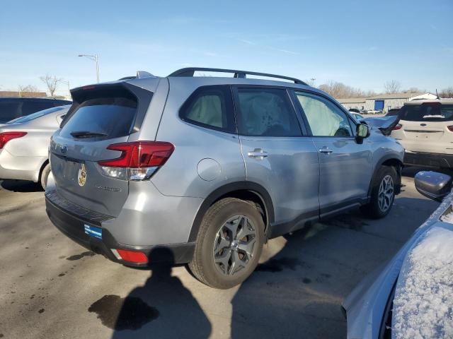 Photo 3 from auction – 2021 SUBARU FORESTER P with VIN JF2SKAJC9MH493641