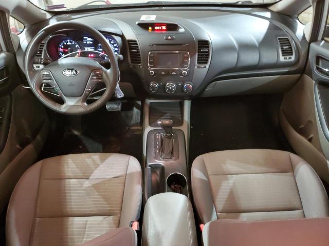 Photo 8 from auction – 2016 KIA FORTE LX with VIN KNAFX4A6XG5498962