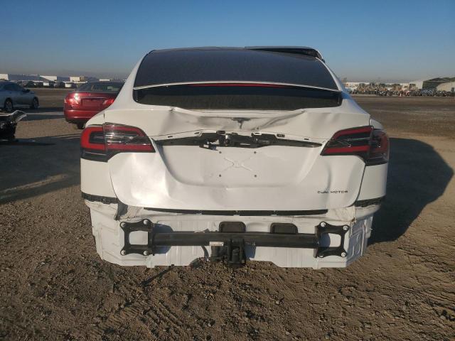 Photo 6 from auction – 2019 TESLA MODEL X with VIN 5YJXCAE29KF198801