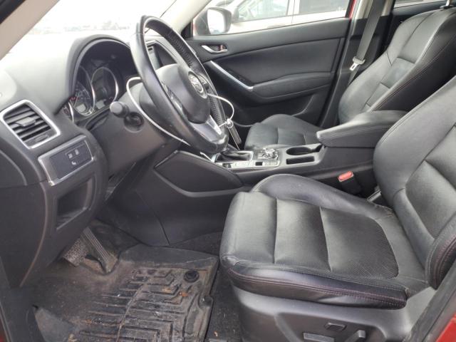 Photo 7 from auction – 2016 MAZDA CX-5 GT with VIN JM3KE4DY9G0620395