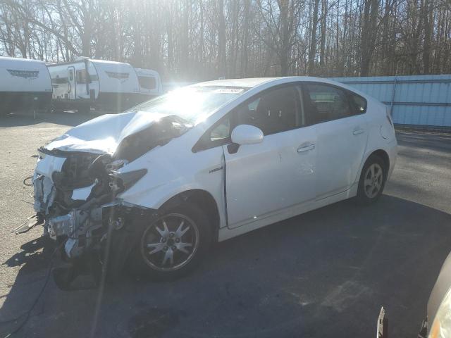 Zdjęcie 1 z aukcji – 2011 TOYOTA PRIUS z VIN JTDKN3DU5B5371590