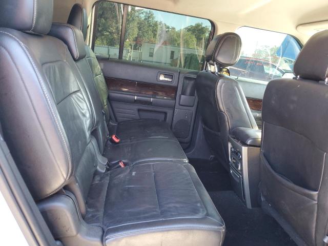 Photo 11 from auction – 2012 FORD FLEX SEL with VIN 2FMGK5CC5CBD10770