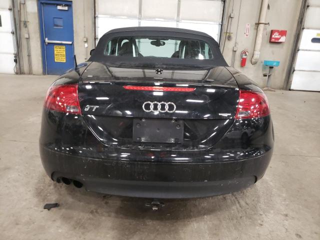 Photo 6 from auction – 2009 AUDI TT with VIN TRUXF38J691024991