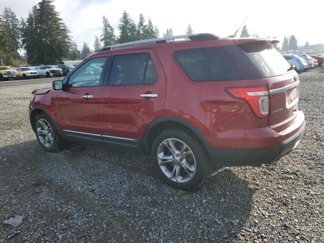 Photo 2 from auction – 2013 FORD EXPLORER L with VIN 1FM5K8F80DGB54101