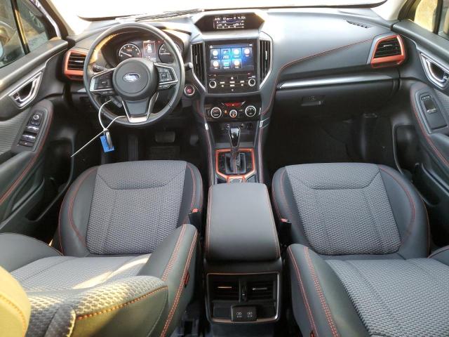 Photo 8 from auction – 2021 SUBARU FORESTER S with VIN JF2SKARCXMH510077