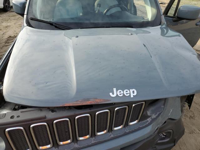 Photo 11 from auction – 2018 JEEP RENEGADE L with VIN ZACCJBBB7JPH16166