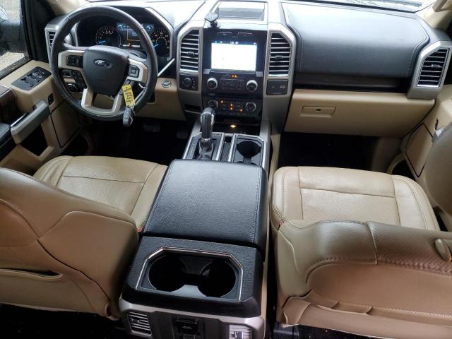 Photo 8 from auction – 2016 FORD F150 SUPER with VIN 1FTEW1EF2GFB92942