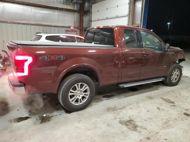 Photo 3 from auction – 2017 FORD F150 SUPER with VIN 1FTEX1EP5HFA28169