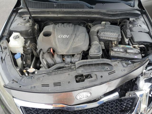 Photo 11 from auction – 2011 KIA OPTIMA LX with VIN KNAGM4A70B5080618