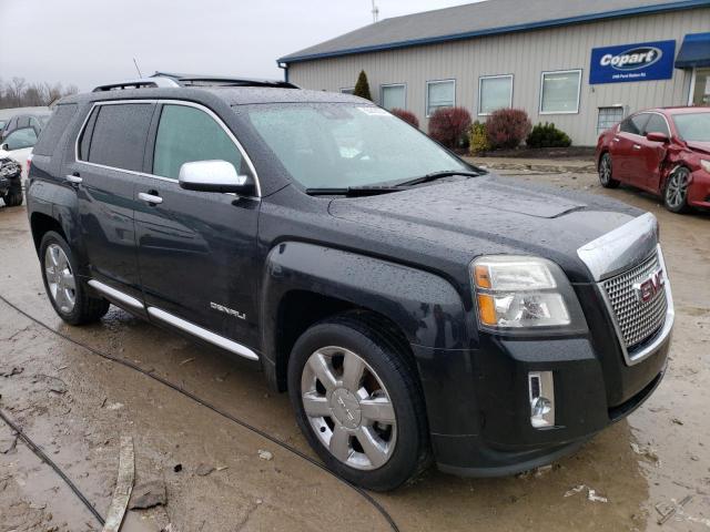 Photo 4 from auction – 2013 GMC TERRAIN DE with VIN 2GKFLZE39D6131471