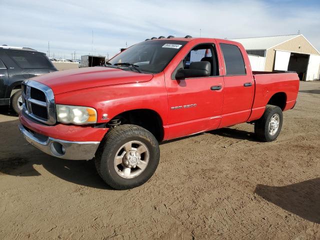 DODGE RAM 3500 S 2003 مع رقم تعريف المركبة 3D7LU38CX3G854646 - صورة من المزاد