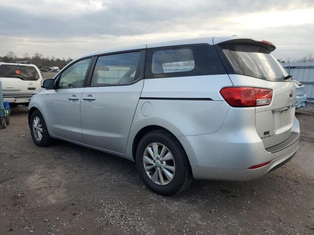 Снимка 2 от търг – 2017 KIA SEDONA L с VIN KNDMA5C19H6259689