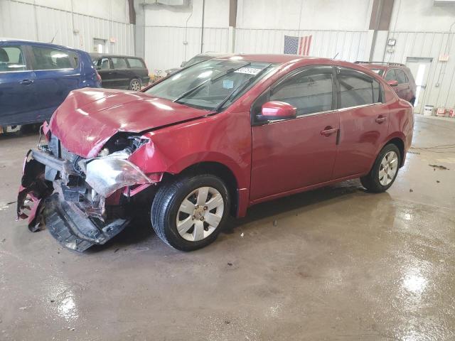 NISSAN SENTRA 2.0 2007 with VIN 3N1AB61E37L618912 - Photo from auction