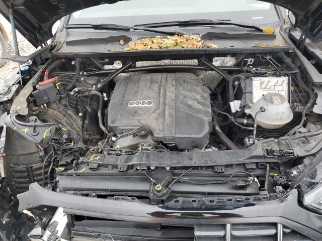 Photo 12 from auction – 2021 AUDI Q5 PREMIUM with VIN WA1AAAFY9M2003455
