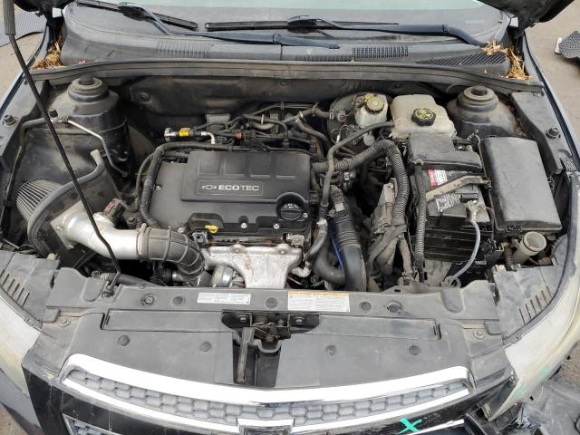 Photo 11 from auction – 2013 CHEVROLET CRUZE LTZ with VIN 1G1PG5SB3D7315970