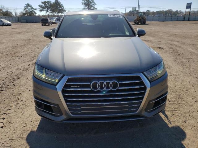 Photo 5 from auction – 2017 AUDI Q7 PREMIUM with VIN WA1LAAF78HD041818