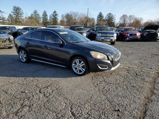 Photo 4 from auction – 2012 VOLVO S60 T5 with VIN YV1622FS1C2023749