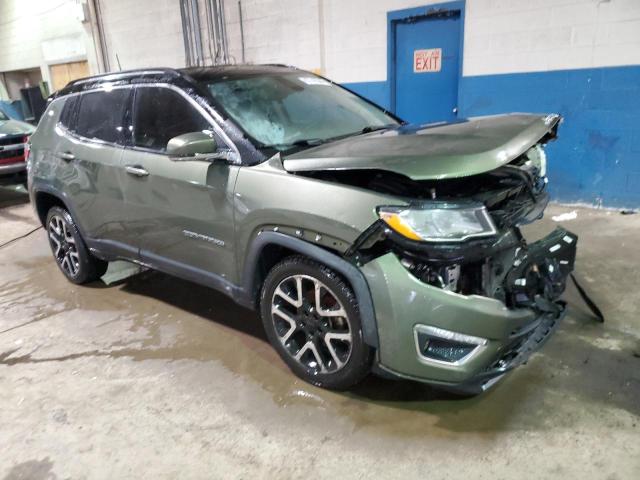 Photo 4 from auction – 2018 JEEP COMPASS LI with VIN 3C4NJDCB9JT456025