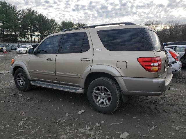 Zdjęcie 2 z aukcji – 2002 TOYOTA SEQUOIA SR z VIN 5TDBT44A12S135174