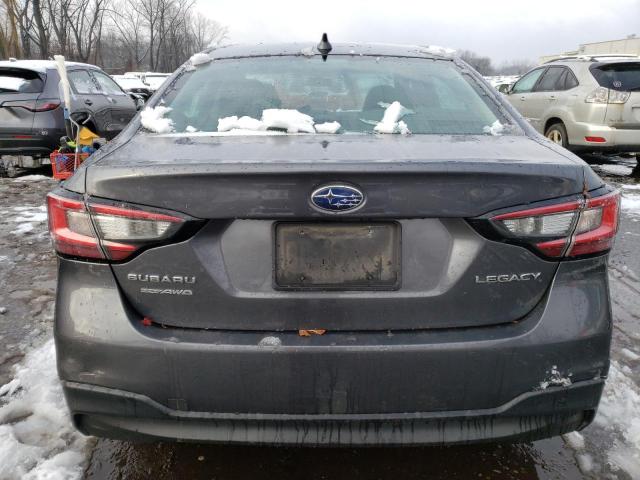 Photo 6 from auction – 2022 SUBARU LEGACY PRE with VIN 4S3BWAC6XN3006018